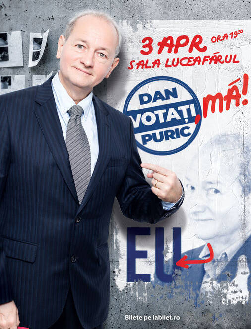 Votati, Ma - Dan Puric
