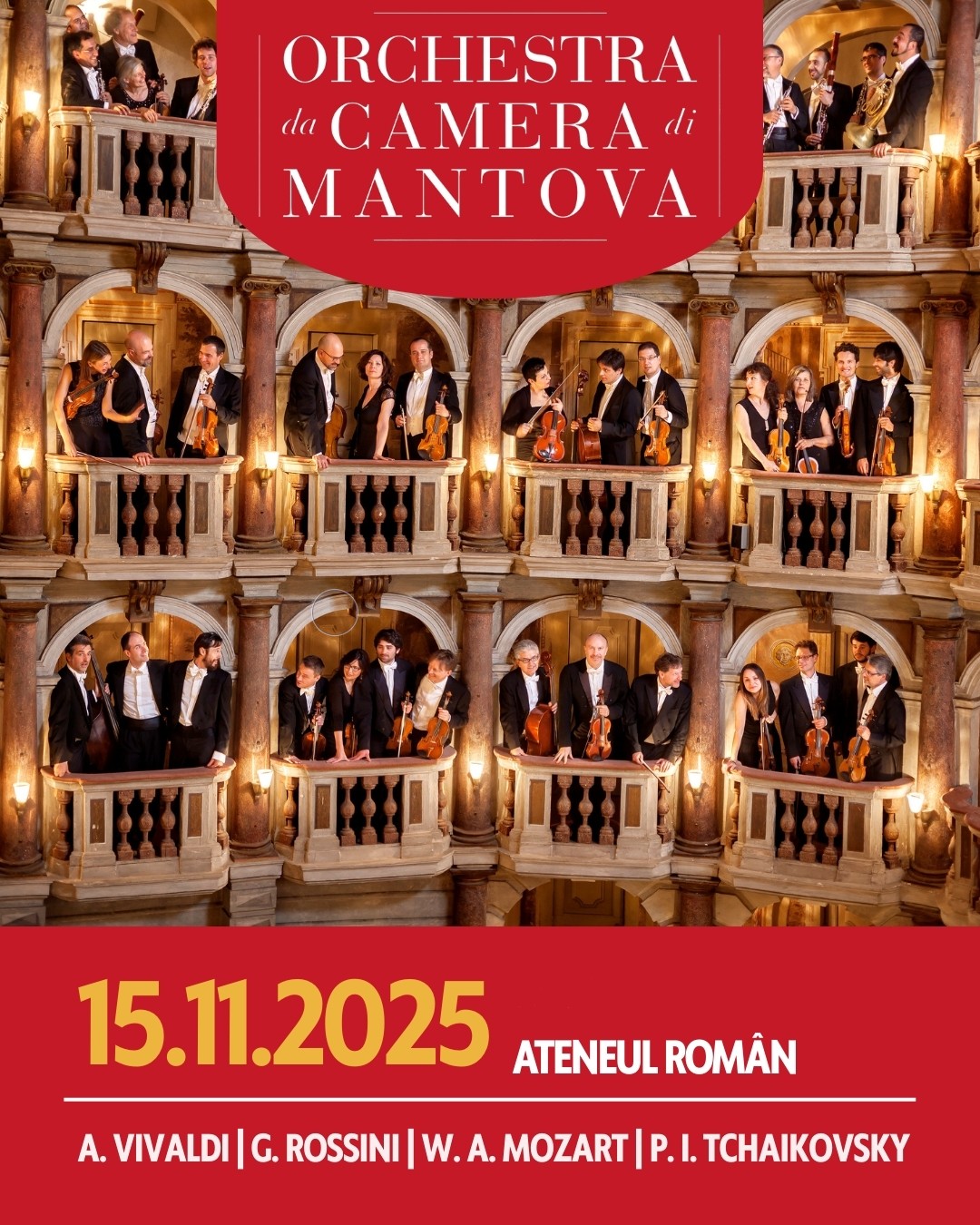 Orchestra da Camera di Mantova