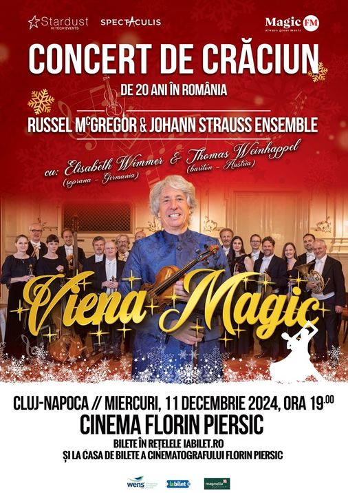 Viena Magic Cluj Napoca