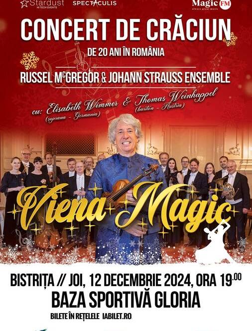 Viena Magic - Bistrita