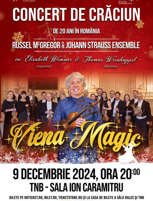 Viena Magic Bucuresti