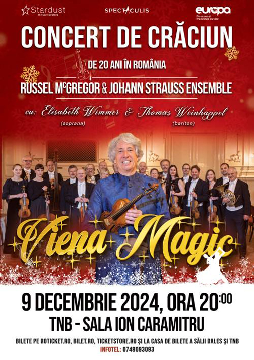 Viena Magic Bucuresti