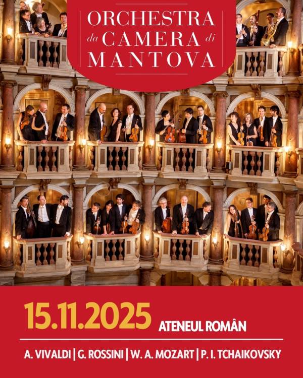 Orchestra da Camera di Mantova